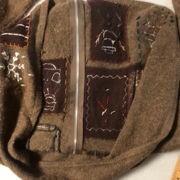 Vintage Designs Originals Studio Christmas Sweater- size-2x - Picture 6 of 16